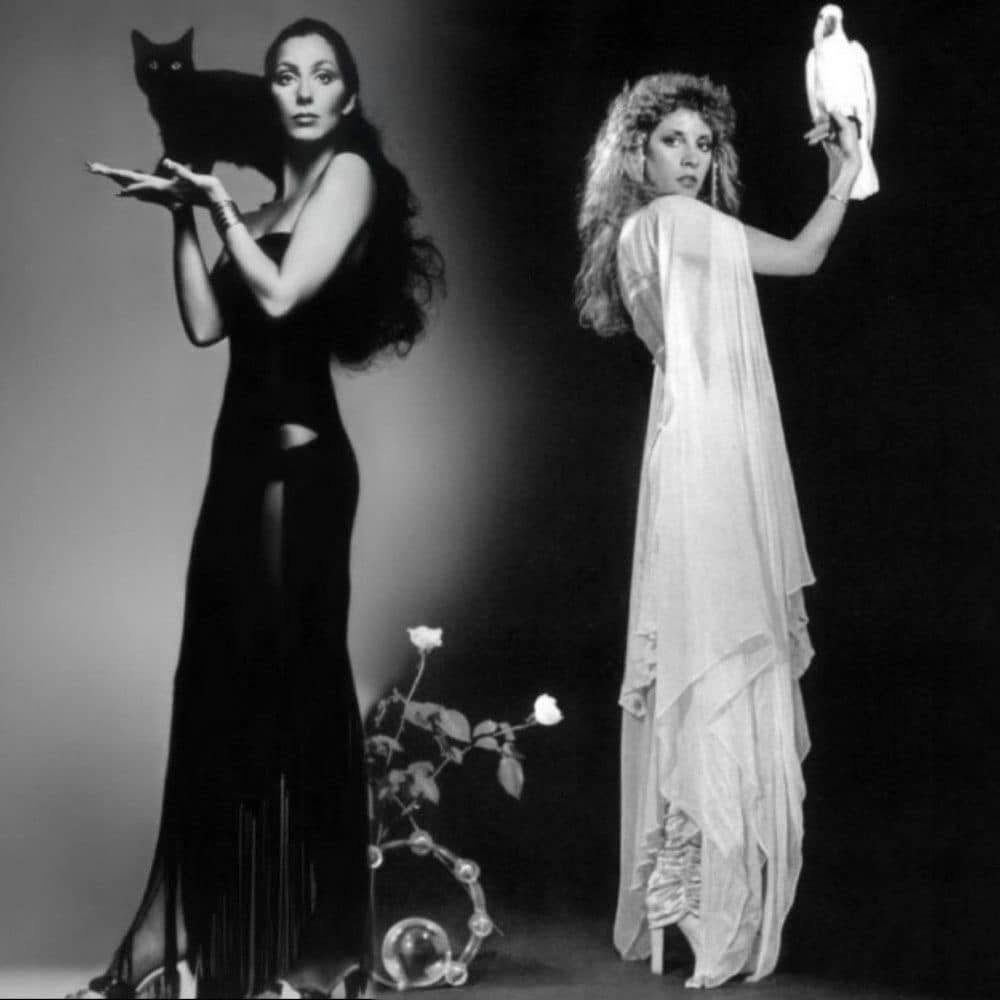 Cher and Stevie Nicks