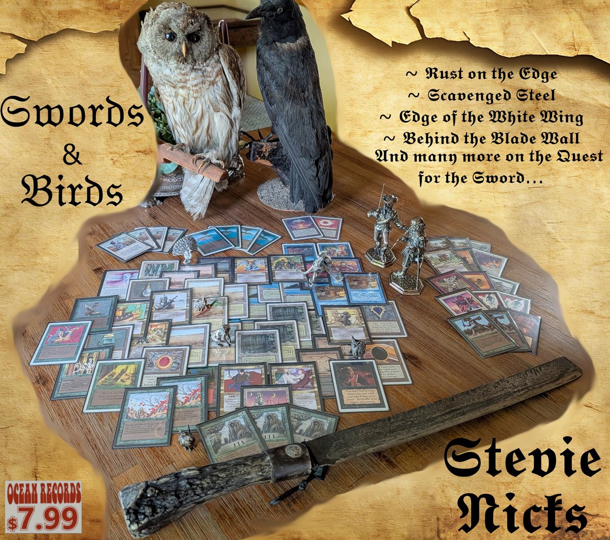 Swords & Birds: The Quest for the Sword