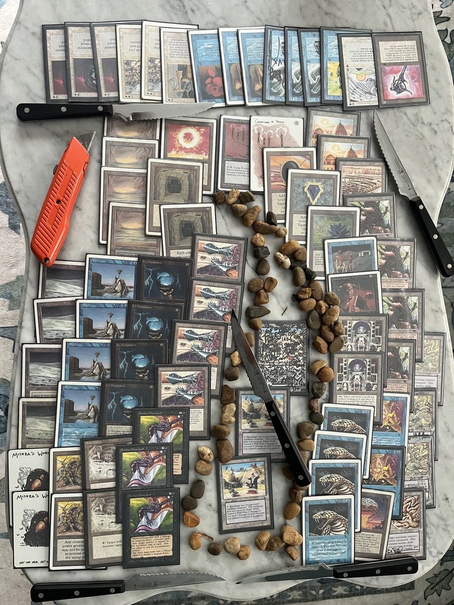 Sorrow's Path to Death by (10),000 cuts