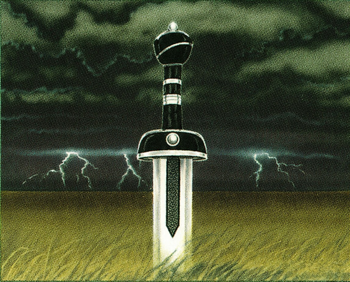 Sword of the Ages