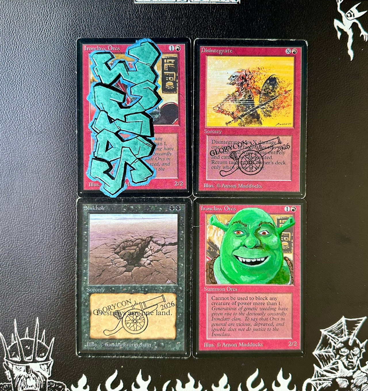 Spice and Spike prizes