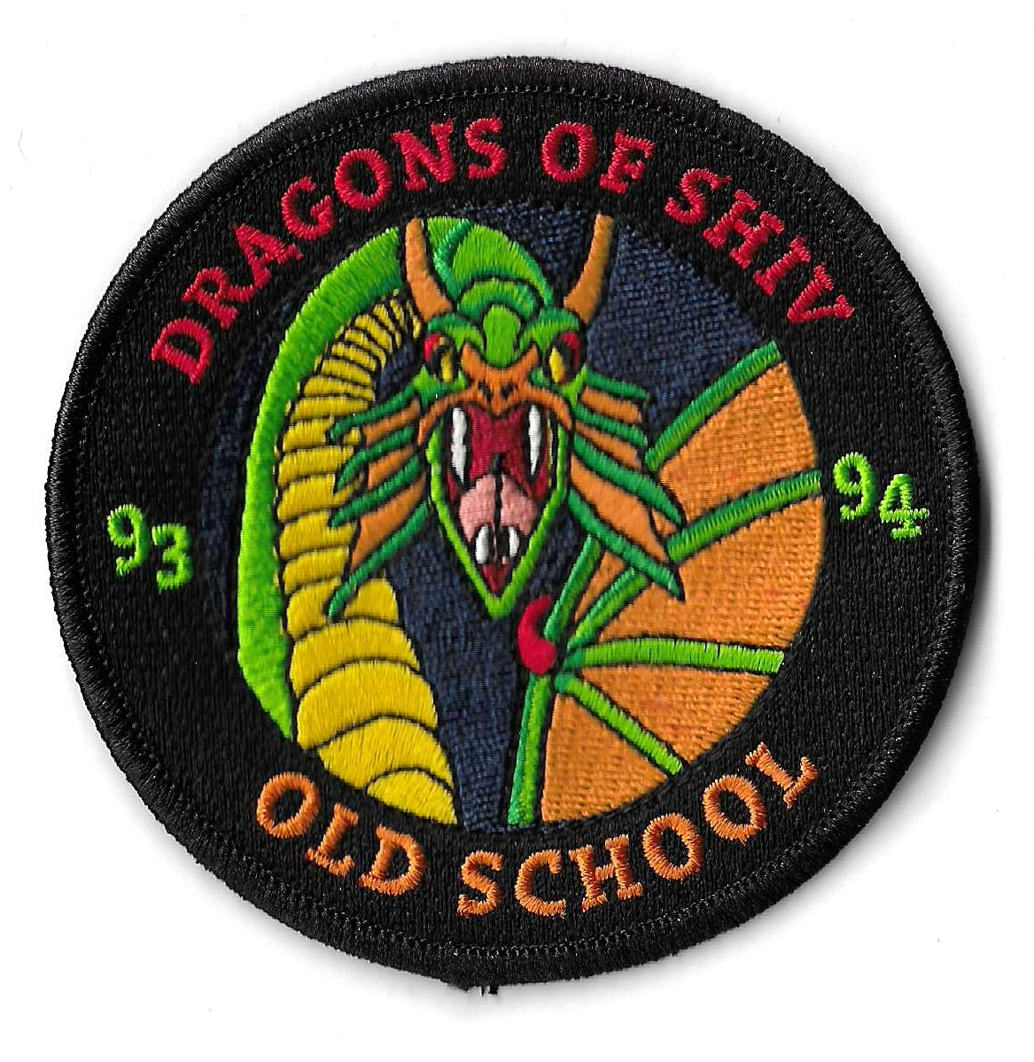 Patch Name